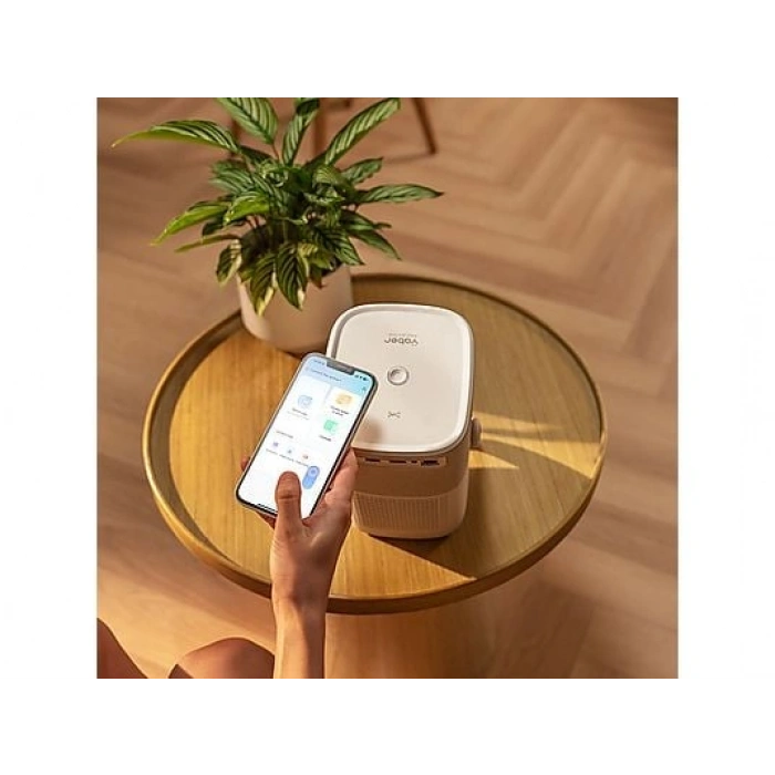 YABER T2 Plus Full-HD 450 Lümen Taşınabilir Bataryalı Projeksiyon Cihazı