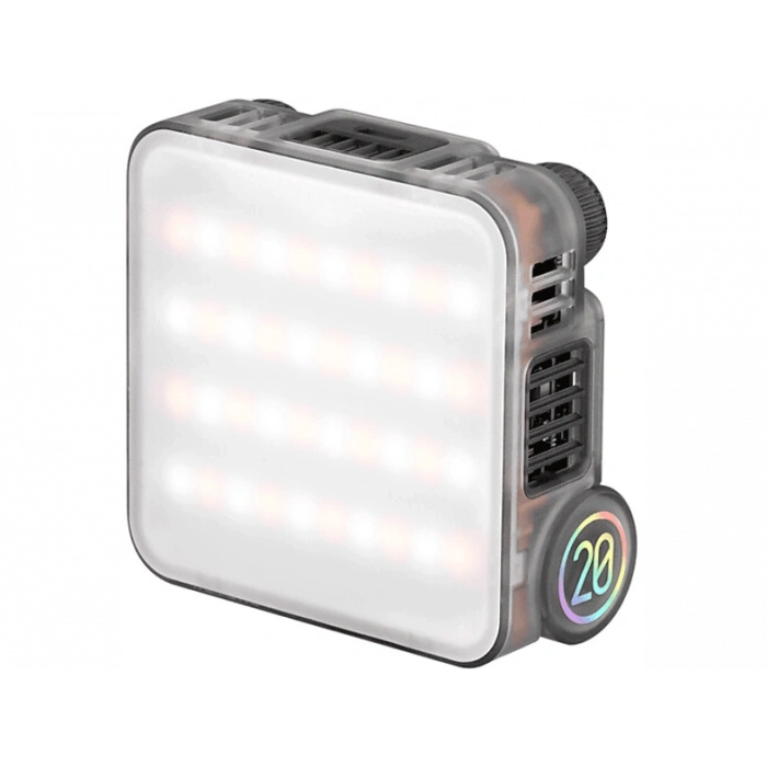 ZHIYUN Fiveray M20 Bicolor Combo 20 W LED Işık