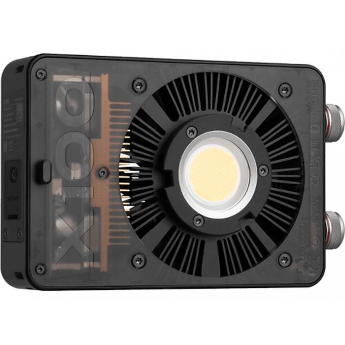 ZHIYUN Molus X100 Combo LED Işık 100 W Siyah