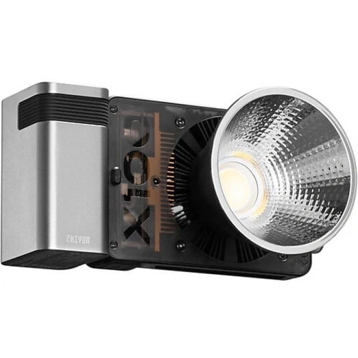 ZHIYUN Molus X100 Combo LED Işık 100 W Siyah