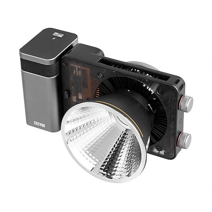ZHIYUN Molus X100 Combo LED Işık 100 W Siyah