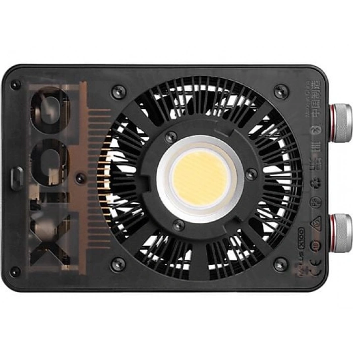 ZHIYUN Molus X100 Combo LED Işık 100 W Siyah