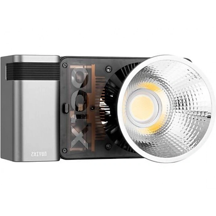 ZHIYUN Molus X100 Combo LED Işık 100 W Siyah