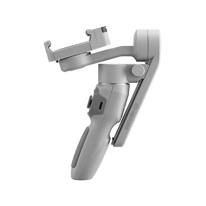 ZHIYUN Smooth Q3 Akıllı Telefon Görüntü Sabitleyici Gimbal Beyaz