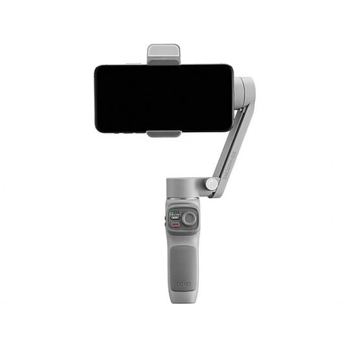 ZHIYUN Smooth Q3 Akıllı Telefon Görüntü Sabitleyici Gimbal Beyaz