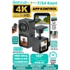 360 Botslab V9H Aksiyon Kamerası