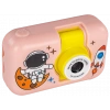 ACTON Kids Selfie Digital Kamera (Pembe)