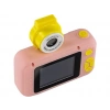 ACTON Kids Selfie Digital Kamera (Pembe)