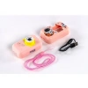 ACTON Kids Selfie Digital Kamera (Pembe)