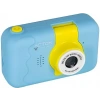 ACTON Kids Selfie Digital Kamera (Mavi)