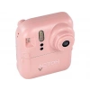 ACTON Şipşak Kağıt Baskılı Dijital Çocuk Fotoğraf Makinesi Pembe