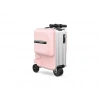 AIRWHEEL SE3MiniT Elektrikli Binilebilir ABS Scooter Valiz Pembe