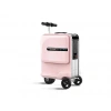 AIRWHEEL SE3MiniT Elektrikli Binilebilir ABS Scooter Valiz Pembe