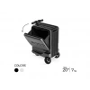 AIRWHEEL SE3MiniT Elektrikli Binilebilir ABS Scooter Valiz Siyah