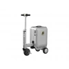 AIRWHEEL SE3S Elektrikli Binilebilir ABS Scooter Valiz Gümüş