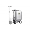 AIRWHEEL SE3S Elektrikli Binilebilir ABS Scooter Valiz Gümüş