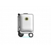 AIRWHEEL SE3SL Elektrikli Binilebilir PC ve ABS Scooter Valiz Gri