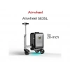 AIRWHEEL SE3SL Elektrikli Binilebilir PC ve ABS Scooter Valiz Gri