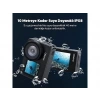 AKASO Brave 7 4K/30FPS 20MP, App Kontrollü, IPX8, Wi-Fi Dual Screen Aksiyon Kamera ve Aksesuar Seti