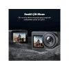 AKASO Brave 7 4K/30FPS 20MP, App Kontrollü, IPX8, Wi-Fi Dual Screen Aksiyon Kamera ve Aksesuar Seti