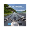 AKASO Brave 8 4K/60FPS 48MP, App Kontrollü, IPX8 Wi-Fi Dual Screen Aksiyon Kamera ve Aksesuar Seti