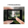 AKASO V50 Elite 4K/60FPS 20MP Wi-Fi Aksiyon Kamera ve Aksesuar Seti Siyah