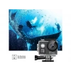 AKASO V50 Elite 4K/60FPS 20MP Wi-Fi Aksiyon Kamera ve Aksesuar Seti Siyah