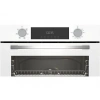 ALTUS ALA 322 W 72 l  Ankastre Fırın Beyaz