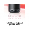 ANKER Nebula Capsule 3 Akıllı Taşınabilir Projeksiyon Cihazı Siyah