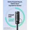 ANKER Nebula Capsule Air Taşınabilir Projeksiyonlu Hoparlör Siyah D4112