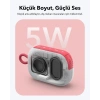 ANKER Soundcore Select 4 Go Bluetooth Hoparlör Kırmızı Beyaz
