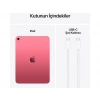 APPLE 11 inç iPad (A16) Wi-Fi 128 GB Tablet Pembe  (MD4E4TU/A)