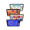 APPLE 11 inç iPad (A16) Wi-Fi 256 GB Tablet Pembe  (MD4P4TU/A)