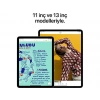APPLE 11 inç iPad Air M3 Wi-Fi 512 GB Tablet Mor (MCAE4TU/A)