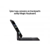 APPLE 13 inç iPad Pro Wi‑Fi 256GB Standart Camlı Tablet Space Black MDYJ4TU/A