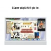APPLE 24-inch iMac with Retina 4.5K display: Apple M4 chip with 10‑core CPU and 10‑core GPU, 16GB, 512GB SSD - Gümüş