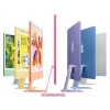 APPLE 24-inch iMac with Retina 4.5K display: Apple M4 chip with 10‑core CPU and 10‑core GPU, 16GB, 512GB SSD - Gümüş