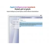 APPLE 24-inch iMac with Retina 4.5K display: Apple M4 chip with 10‑core CPU and 10‑core GPU, 16GB, 512GB SSD - Gümüş