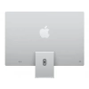 APPLE 24-inch iMac with Retina 4.5K display: Apple M4 chip with 10‑core CPU and 10‑core GPU, 16GB, 512GB SSD - Gümüş