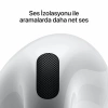 APPLE Airpods 4 Aktif Gürültü Engelleme Özellikli Bluetooth Kulak İçi Kulaklık MXP93TU/A