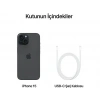 APPLE iPhone 15 128 GB Akıllı Telefon Siyah MTP03TU/A