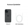 APPLE iPhone 15 512 GB Akıllı Telefon Siyah MTPC3TU/A