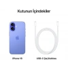 APPLE iPhone 16 256GB Akıllı Telefon Ultramarine MYEH3TU/A