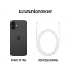 APPLE iPhone 16 Plus 128GB Akıllı Telefon Siyah MXVU3TU/A