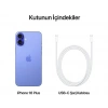 APPLE iPhone 16 Plus 128GB Akıllı Telefon Ultramarine MXVX3TU/A