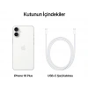 APPLE iPhone 16 Plus 256GB Akıllı Telefon Beyaz MXWV3TU/A