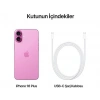 APPLE iPhone 16 Plus 256GB Akıllı Telefon Pembe MXY13TU/A