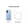 APPLE iPhone 17 512GB Akıllı Telefon Sis Mavisi MG6T4TU/A
