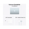 APPLE MacBook Air/ Apple M4 İşlemci (10 Çekirdek CPU-8 Çekirdek GPU)/ 16GB Ram/ 256GB SSD/ 13.6/ Sky Blue MC6T4TU/A
