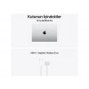 APPLE Macbook Pro/ Apple M5 işlemci/ (10 ÇekirdekCPU-10 çekirdek GPU)/ 16GB Ram/ 512GB SSD/ 14.2/ Silver MDE44TU/A